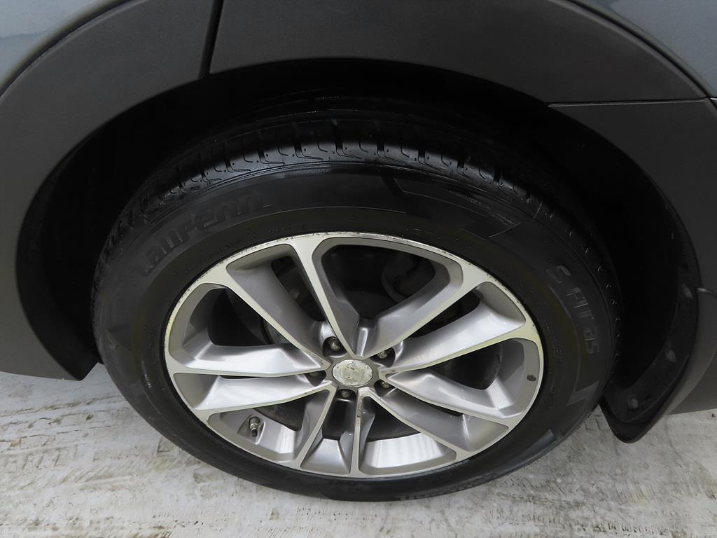 HYUNDAI Santa Fe 2017 Gris - Importación desde Corea - HF Imports Iquique - Foto 20