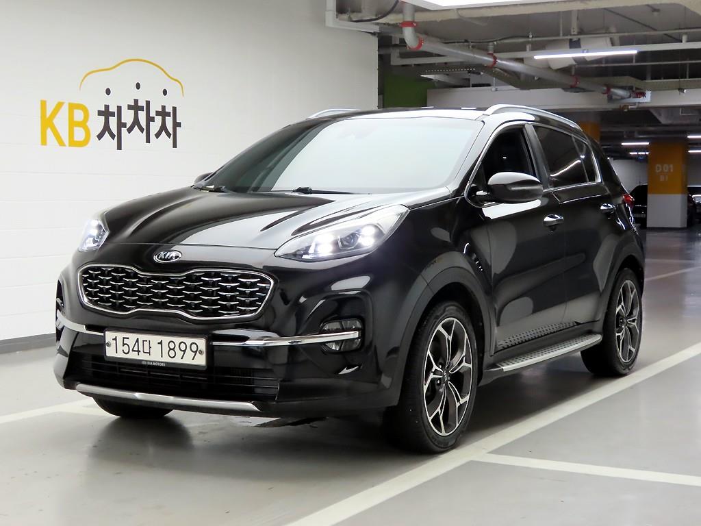 KIA Sportage - Vista 2