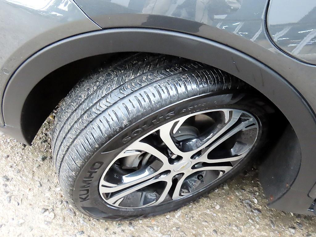 Chevrolet Bolt 2019 Gris - Importación desde Corea - HF Imports Iquique - Foto 19