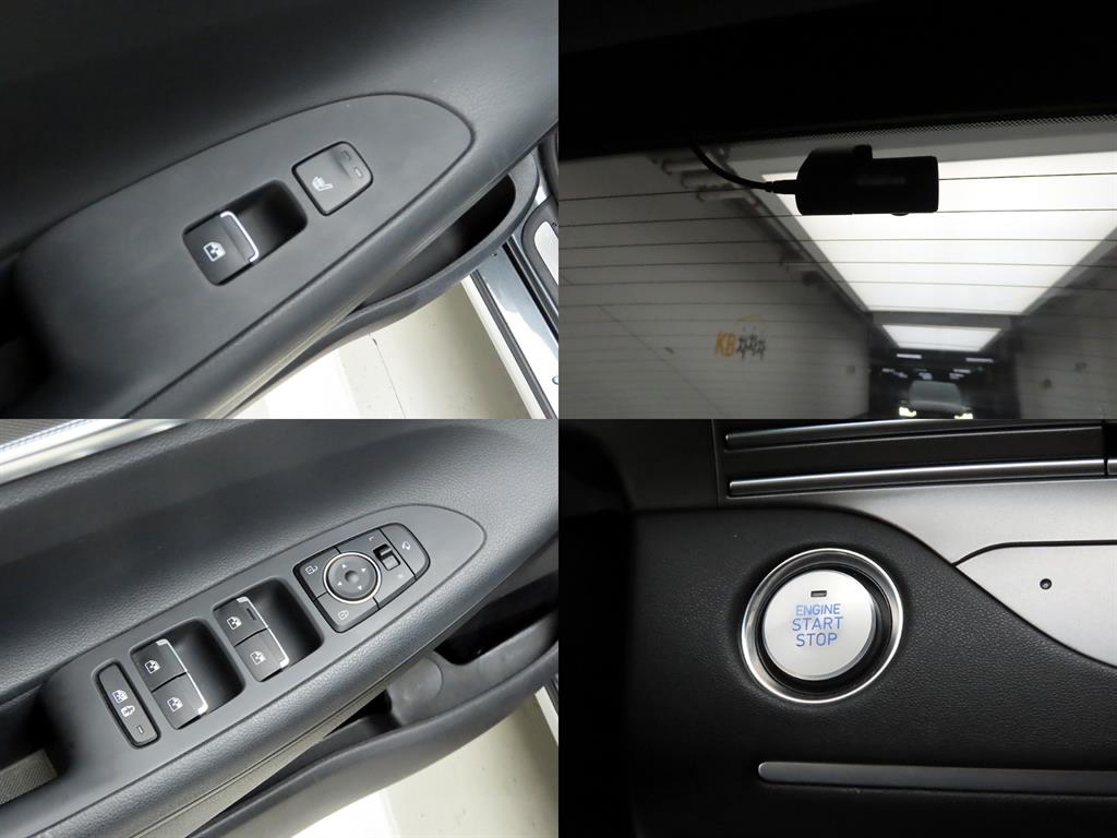 HYUNDAI Grandeur 2021 Gris - Importación desde Corea - HF Imports Iquique - Foto 17