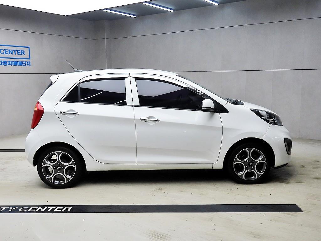 KIA Morning - Vista 2