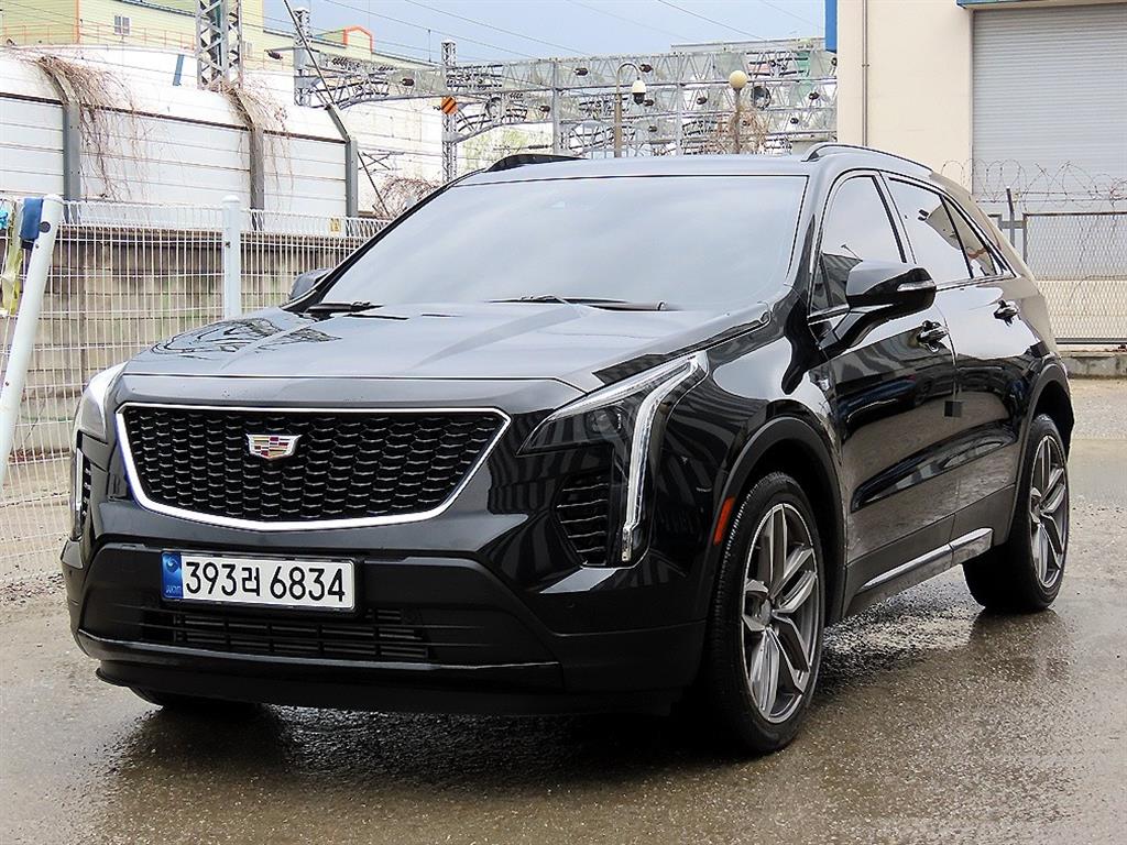 Cadillac XT4 - Vista 2