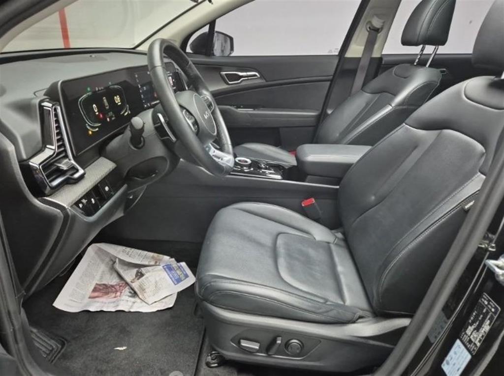 KIA Sportage - Vista 11