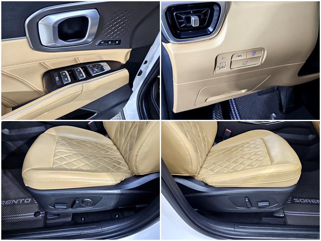 KIA Sorento 2022 Blanco - Importación desde Corea - HF Imports Iquique - Foto 13