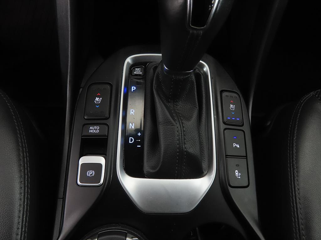 HYUNDAI Santa Fe 2017 Gris - Importación desde Corea - HF Imports Iquique - Foto 13