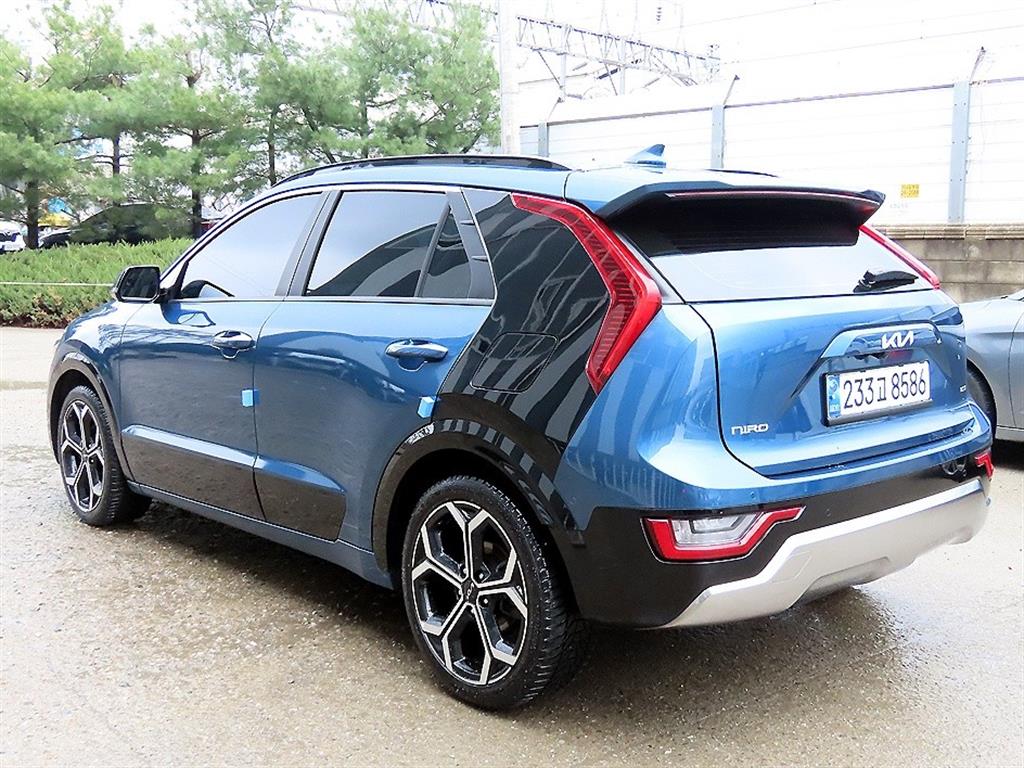 KIA Niro - Vista 3