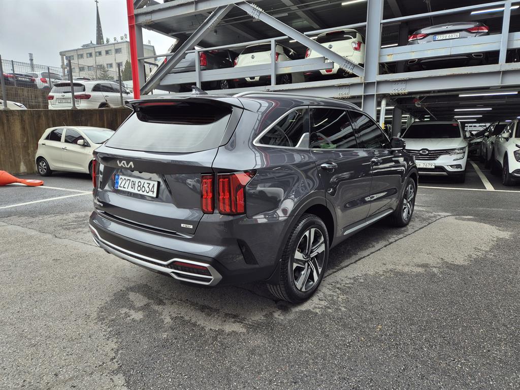 KIA Sorento - Vista 4