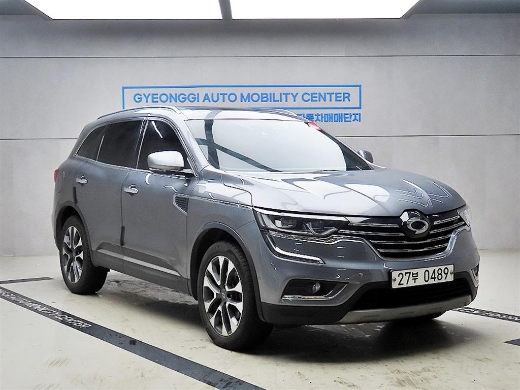 SAMSUNG QM6 2017 Gris - Importación desde Corea - HF Imports Iquique - Foto 1