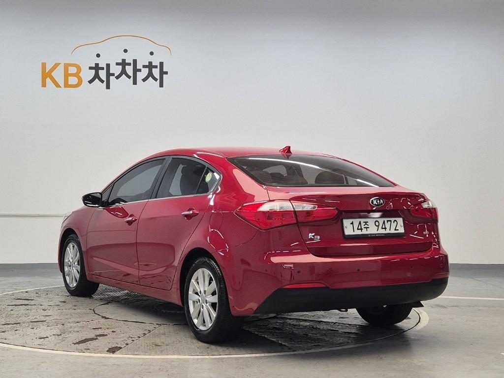 KIA K3 - Vista 2