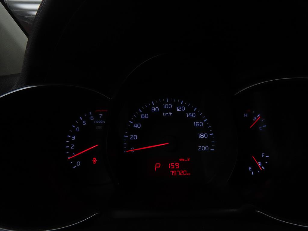 KIA Morning - Vista 9