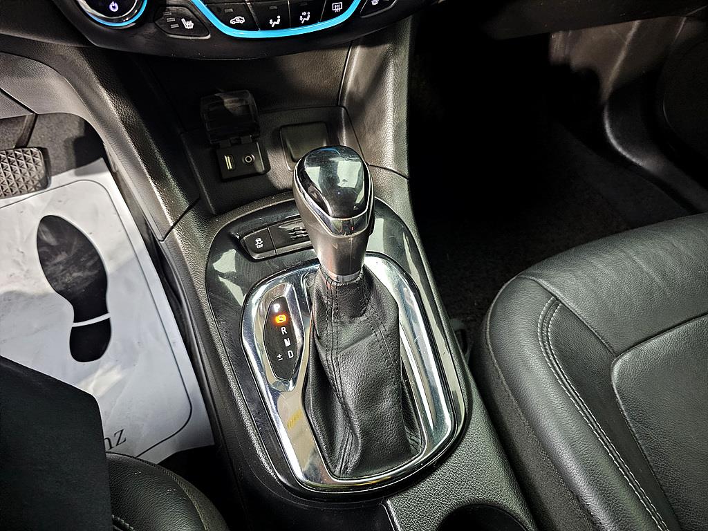 Chevrolet Cruise 2017 Negro - Importación desde Corea - HF Imports Iquique - Foto 15