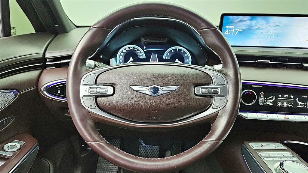 Genesis GV70 - Vista 12