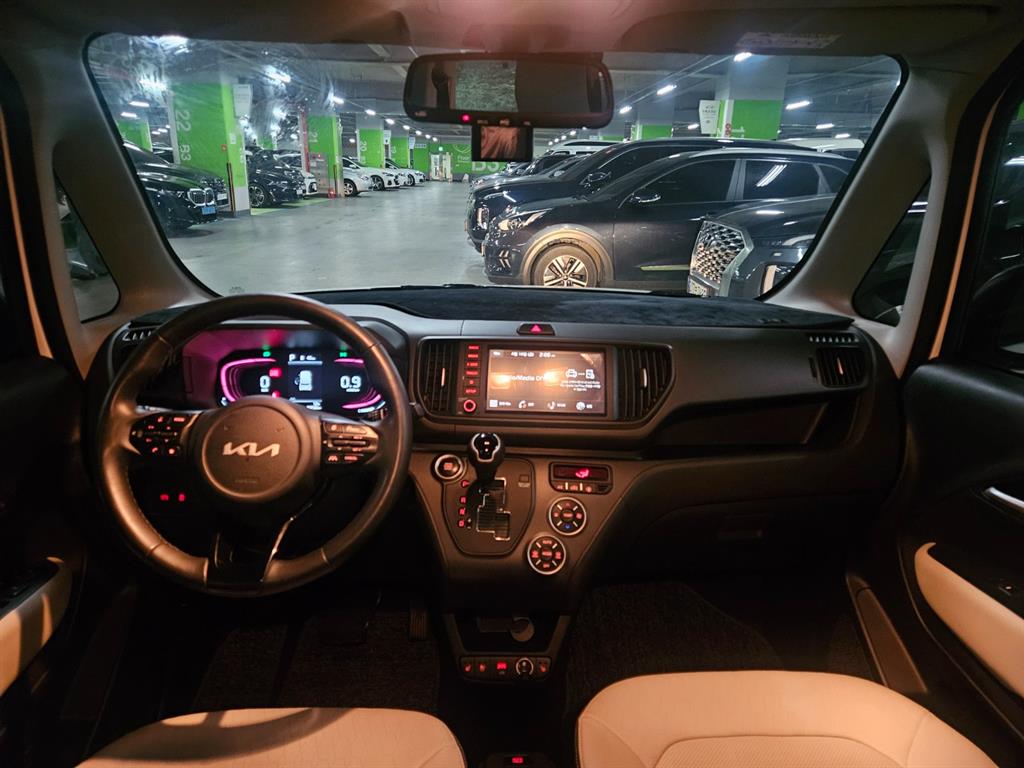 KIA Ray 2025 Blanco - Importación desde Corea - HF Imports Iquique - Foto 17