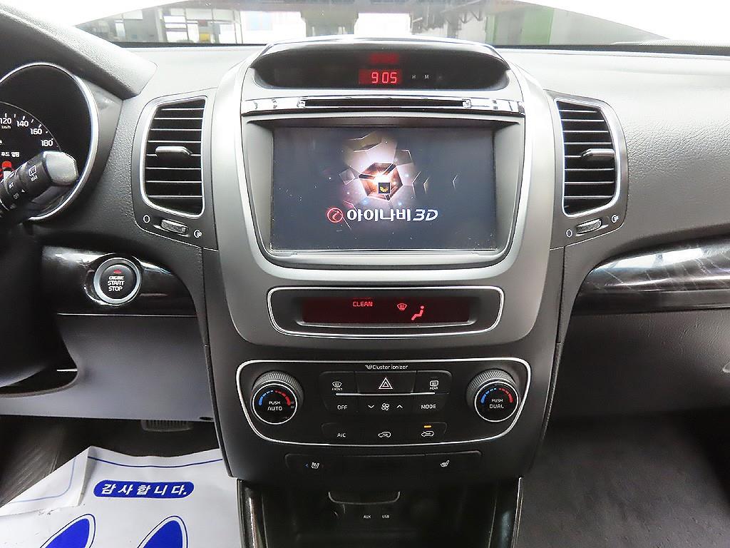 KIA Sorento 2014 Plateado - Importación desde Corea - HF Imports Iquique - Foto 12