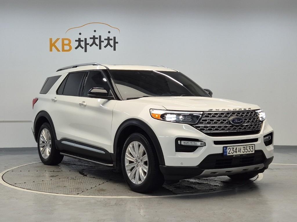 Ford Explorer - Vista 4