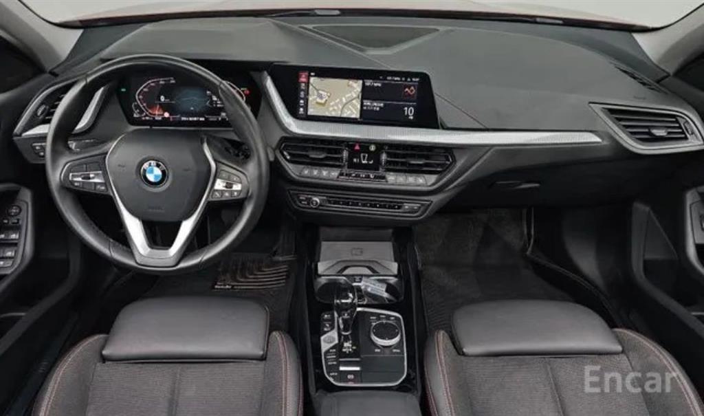 BMW 1 series - Vista 7