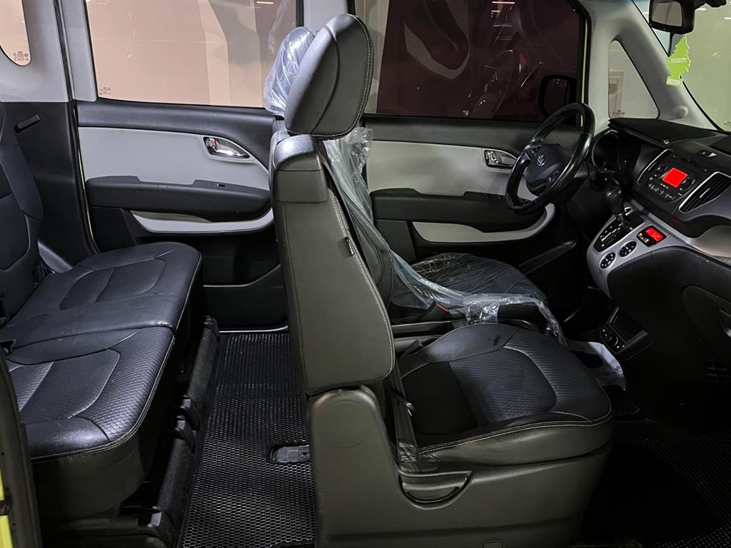 KIA Ray - Vista 6