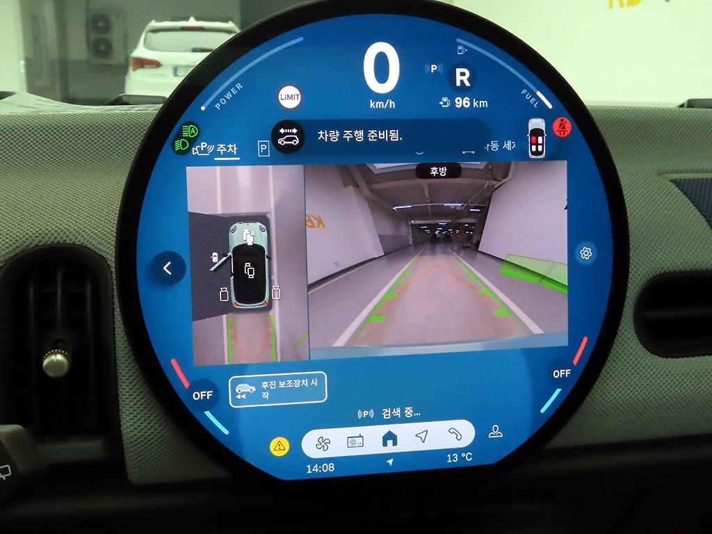 Mini Cooper 2025 skyblue - Importación desde Corea - HF Imports Iquique - Foto 14