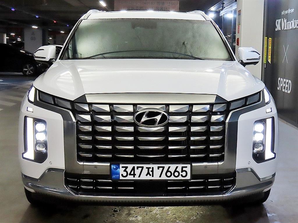 HYUNDAI Palisade - Vista 2
