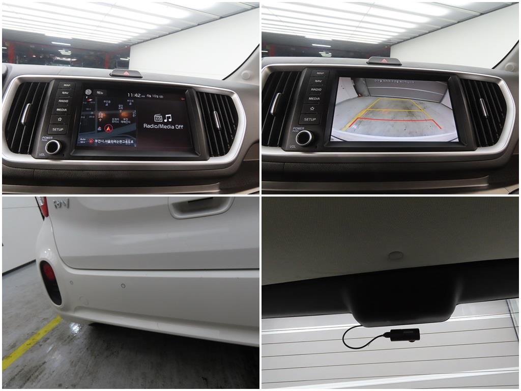 KIA Ray 2020 Blanco - Importación desde Corea - HF Imports Iquique - Foto 17