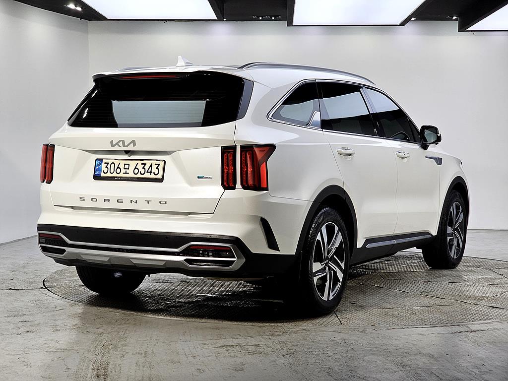 KIA Sorento - Vista 4