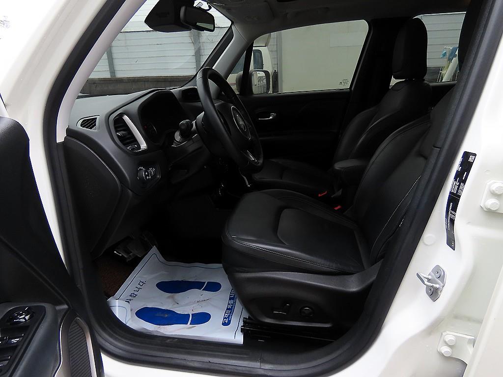 Jeep Renegade - Vista 5