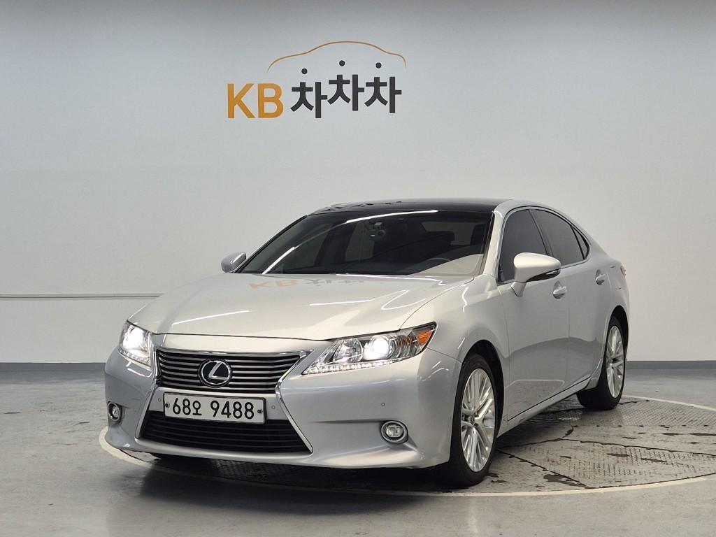 Lexus ES 2014 Plateado - Importación desde Corea - HF Imports Iquique - Foto 1