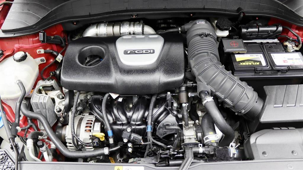 HYUNDAI Kona 2018 Rojo - Importación desde Corea - HF Imports Iquique - Foto 9