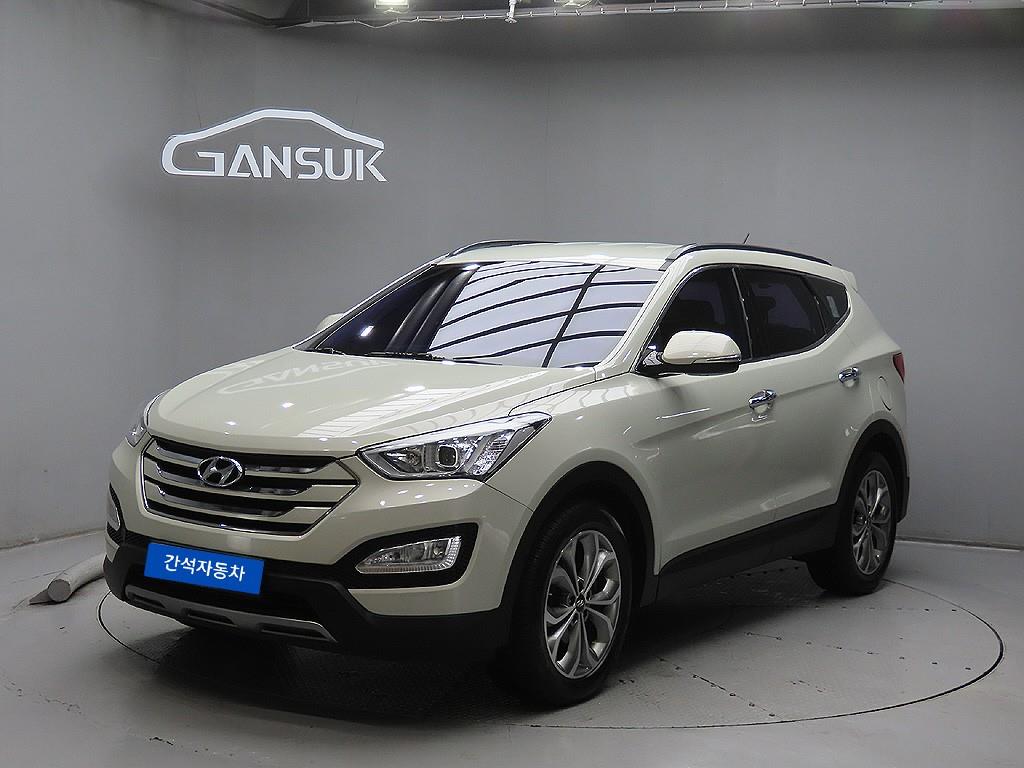 HYUNDAI Santa Fe - Vista 3