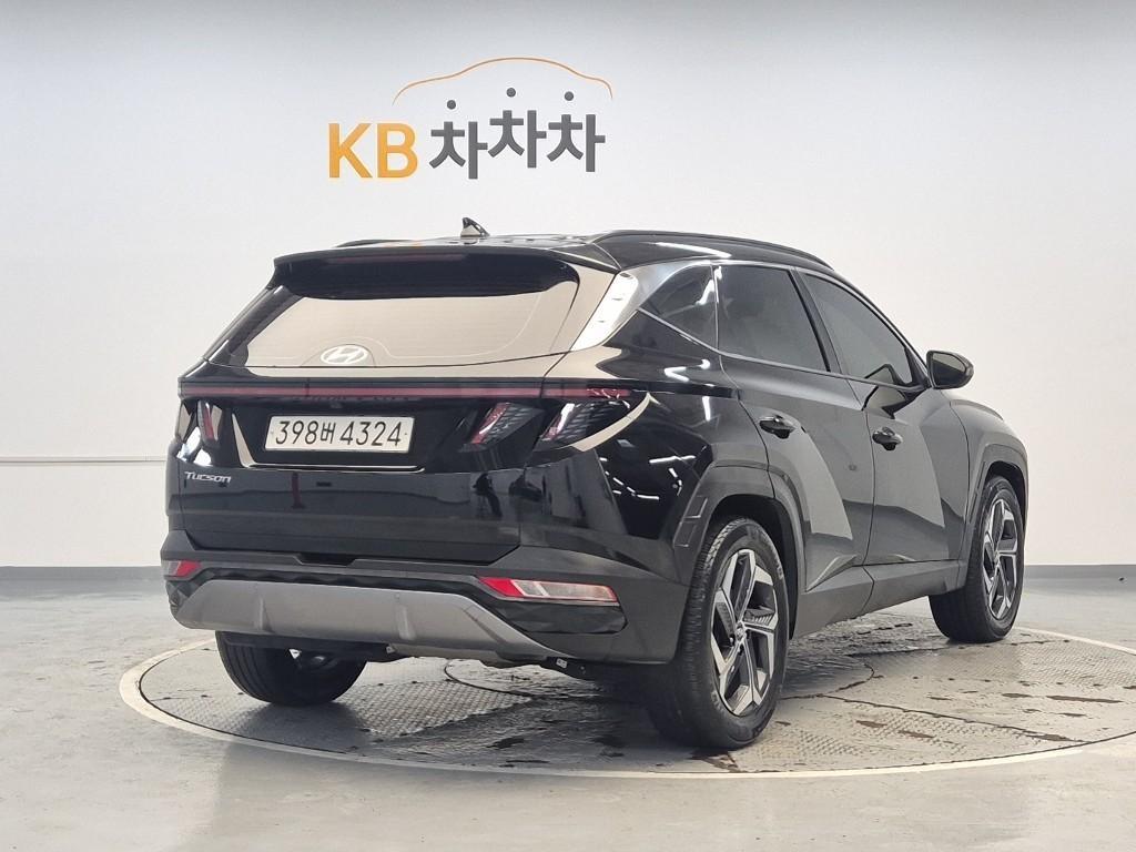 HYUNDAI Tucson - Vista 4