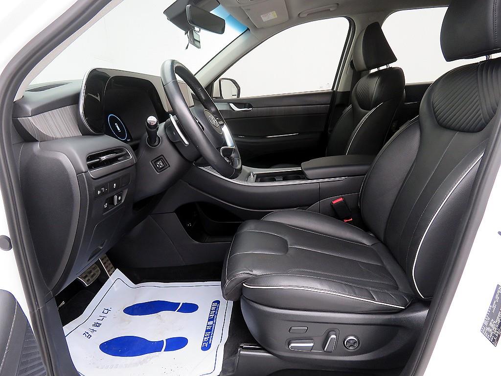 HYUNDAI Palisade - Vista 7