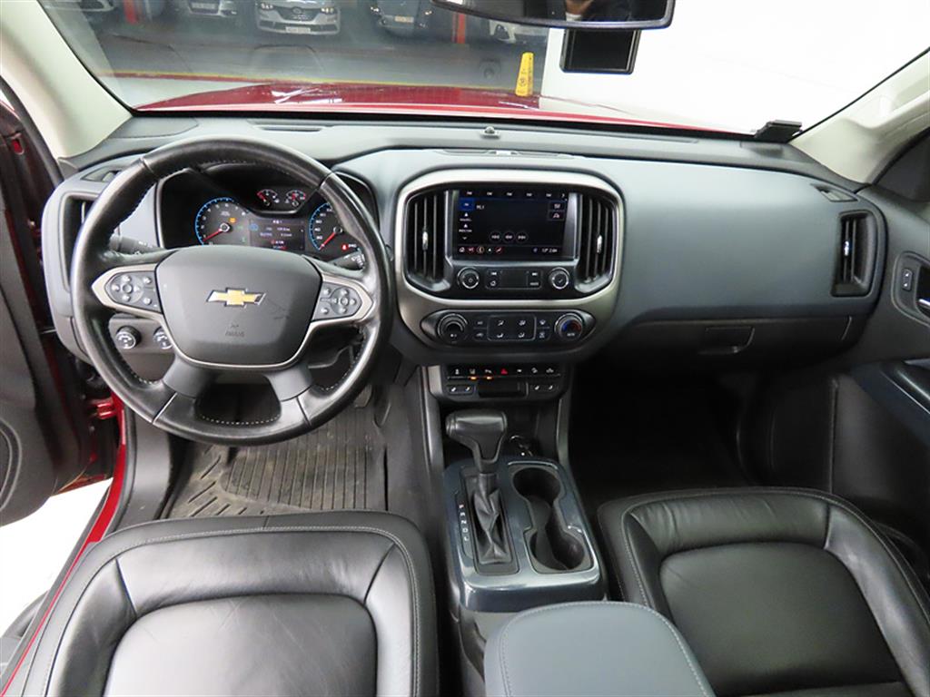 Chevrolet ?Colorado - Vista 7