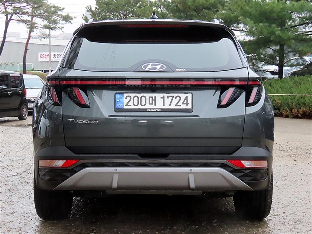 HYUNDAI Tucson - Vista 4