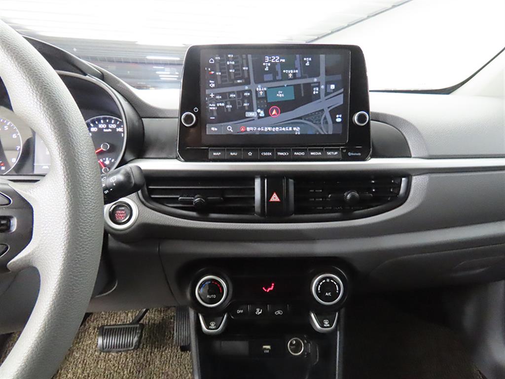 KIA Morning - Vista 10