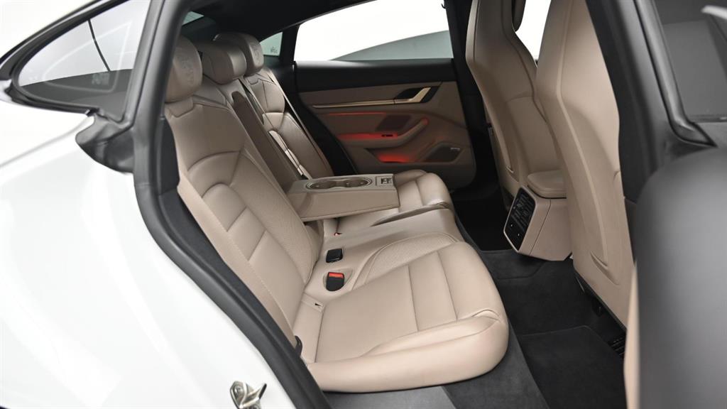 Porsche Taycan 2021 Blanco - Importación desde Corea - HF Imports Iquique - Foto 12