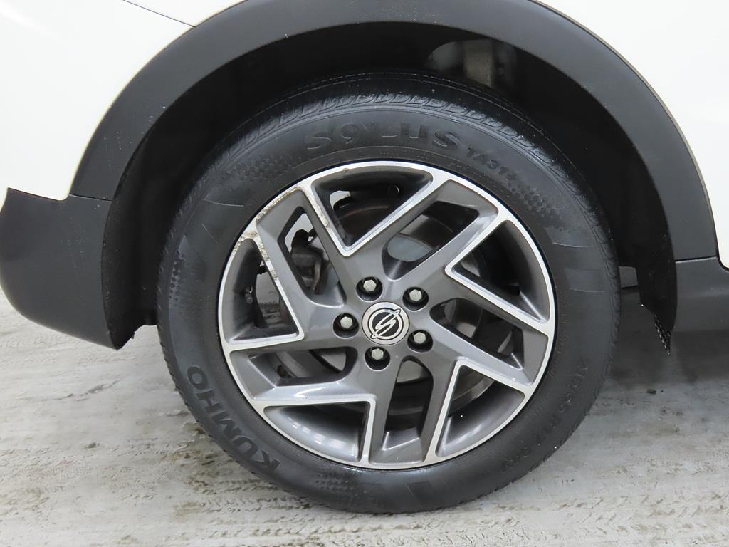 Ssangyong Tivoli 2022 Blanco - Importación desde Corea - HF Imports Iquique - Foto 20