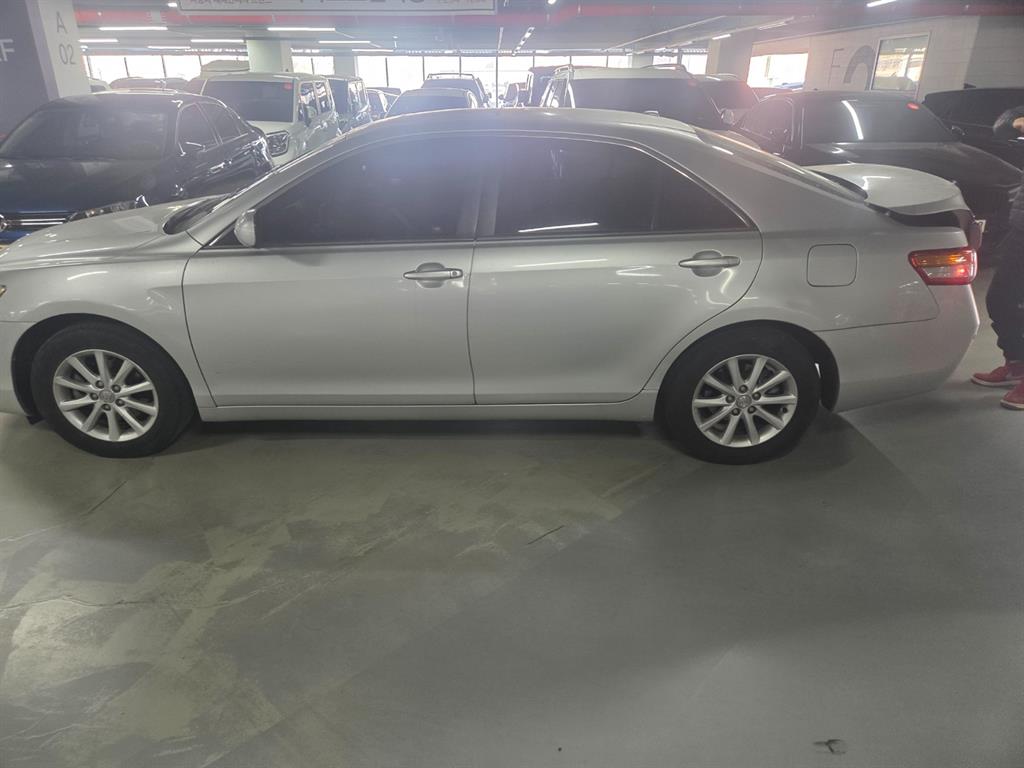 Toyota Camry - Vista 3