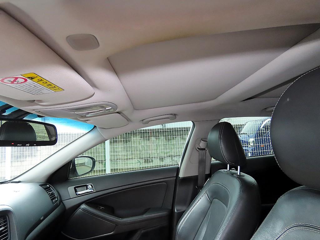 KIA K5 2013 Blanco - Importación desde Corea - HF Imports Iquique - Foto 18