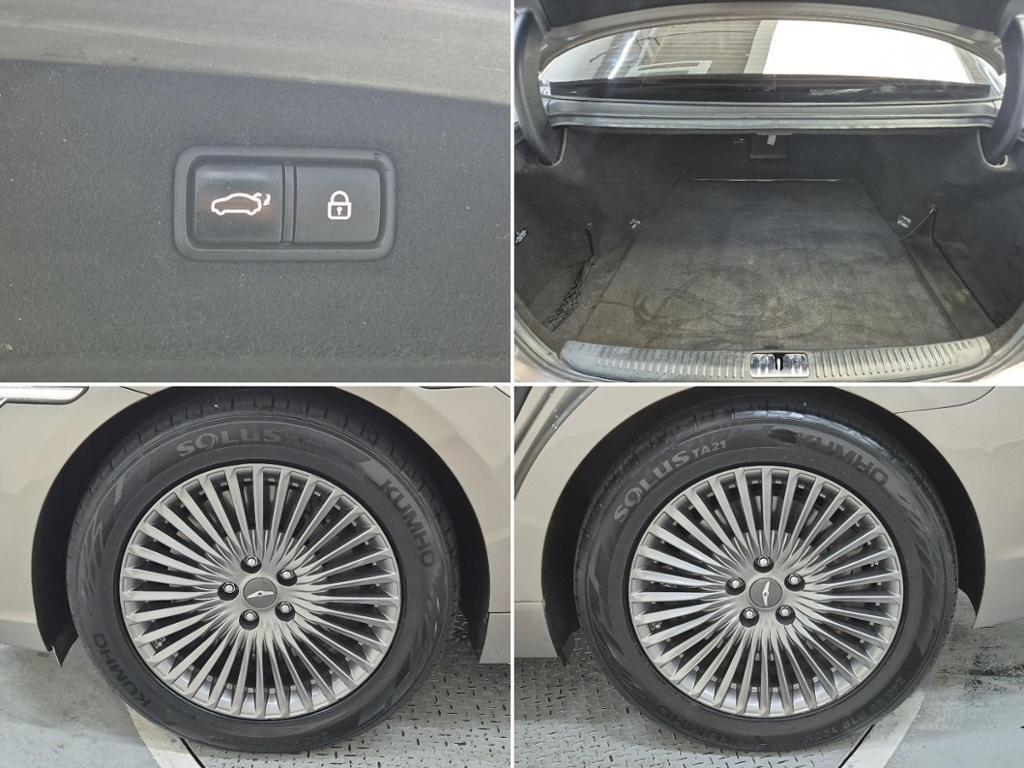 Genesis G90 2021 Gris - Importación desde Corea - HF Imports Iquique - Foto 19