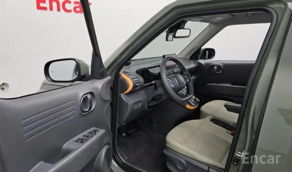 HYUNDAI Casper 2021 Verde - Importación desde Corea - HF Imports Iquique - Foto 17