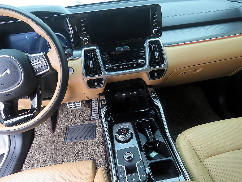 KIA Sorento - Vista 11