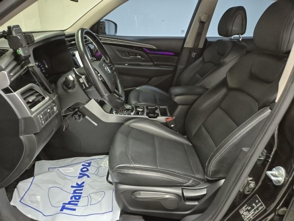 Ssangyong Korando - Vista 11