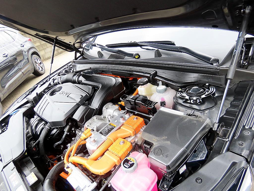 KIA K5 2025 Negro - Importación desde Corea - HF Imports Iquique - Foto 19