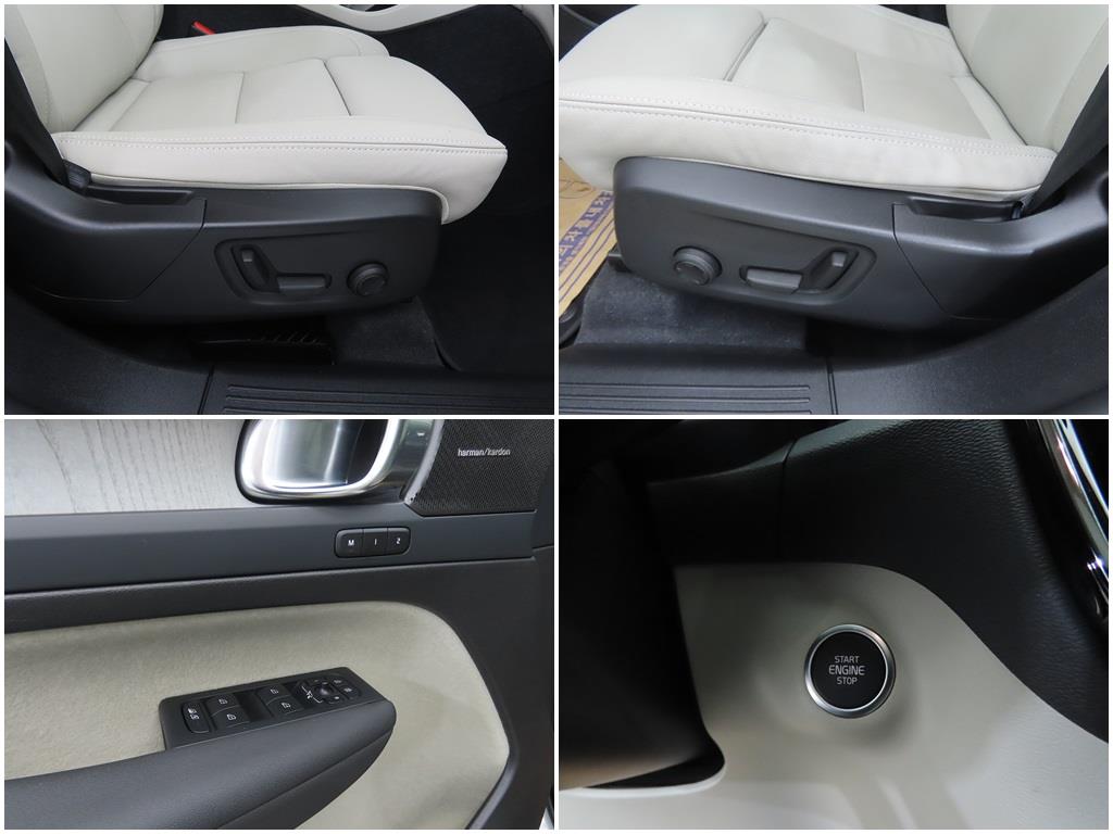 Volvo XC40 2024 Blanco - Importación desde Corea - HF Imports Iquique - Foto 17