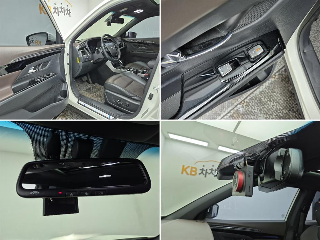 Ssangyong Korando 2019 Blanco - Importación desde Corea - HF Imports Iquique - Foto 19