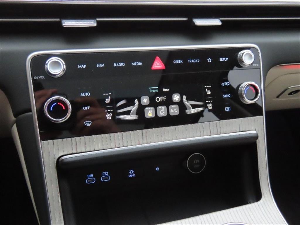 Genesis GV80 2024 - Importación desde Corea - HF Imports Iquique - Foto 7