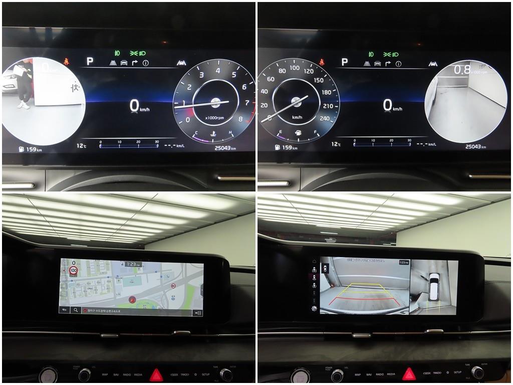 KIA Carnival - Vista 9