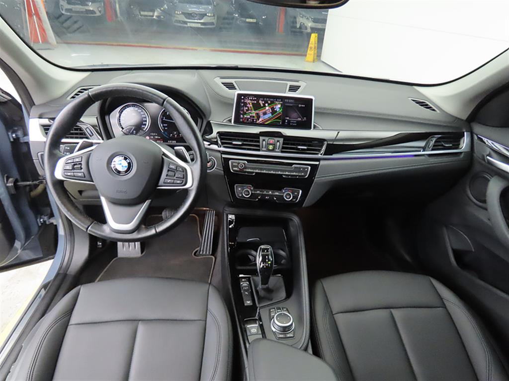 BMW X1 - Vista 7