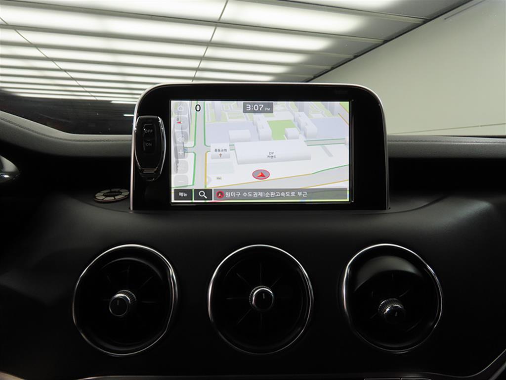 KIA Stinger 2018 Negro - Importación desde Corea - HF Imports Iquique - Foto 15