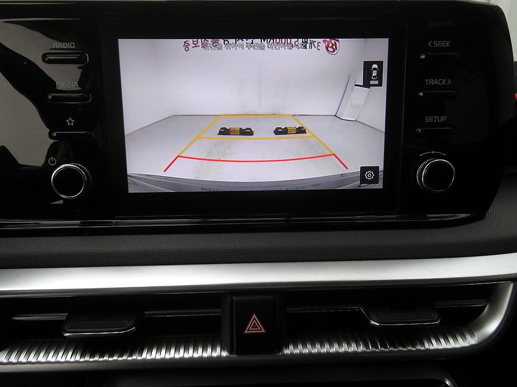 KIA K5 2021 Gris - Importación desde Corea - HF Imports Iquique - Foto 14